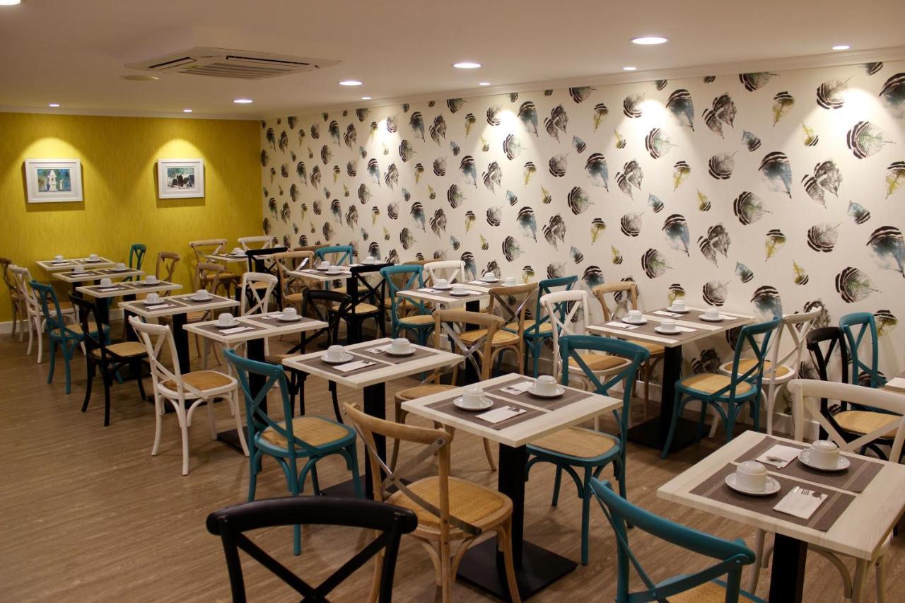 Hotel Boutique Aquaria Canelinas Портоново Экстерьер фото